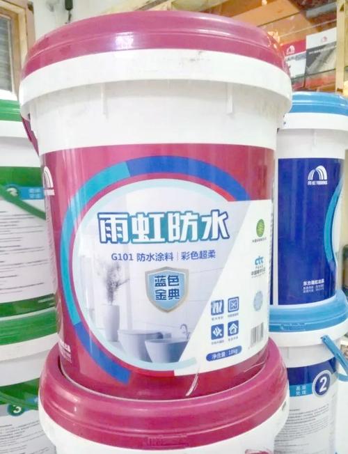 东方雨虹防水材料产品介绍及特点概述