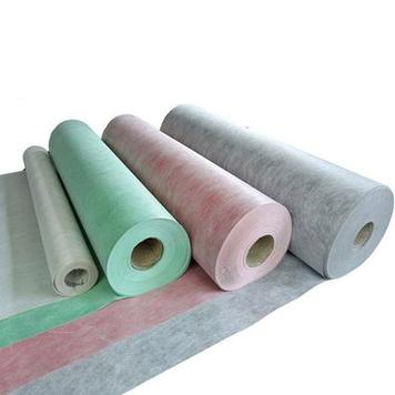 涤纶复合防水卷材 丙纶防水布 聚乙烯高分子防水材料 万佳防水