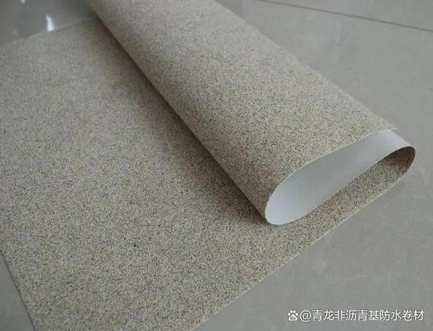 自粘胶膜防水卷材厂家的质量控制体系与产品认证解析